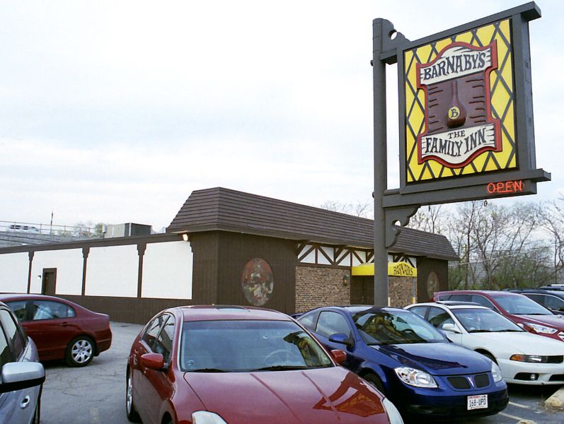 Barnaby's (Des Plaines, IL) Discussion Board